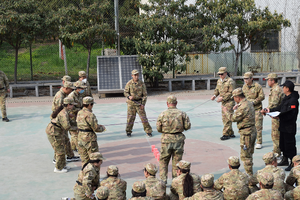 拓展训练1 拓展训练1