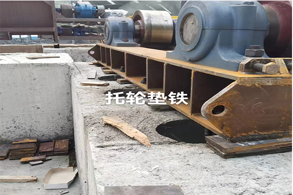 陕西咸阳煤泥烘干机项目安装现场 陕西咸阳煤泥烘干机项目安装现场