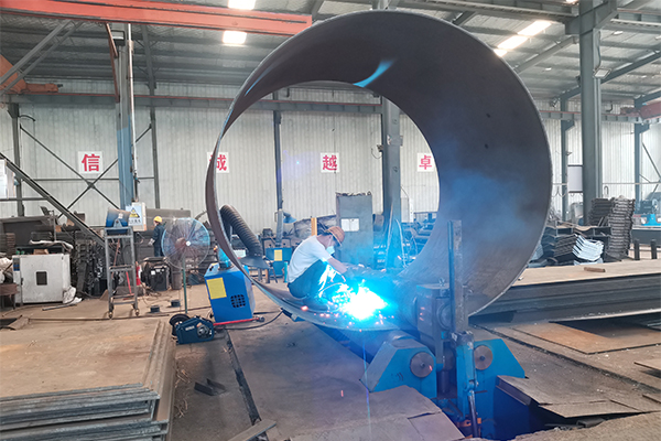 内蒙古鄂尔多斯煤泥烘干机项目正式启动 内蒙古鄂尔多斯煤泥烘干机项目正式启动