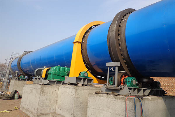 工业污泥烘干机 工业污泥烘干机