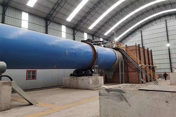 锂矿渣烘干机设备 锂矿渣烘干机设备