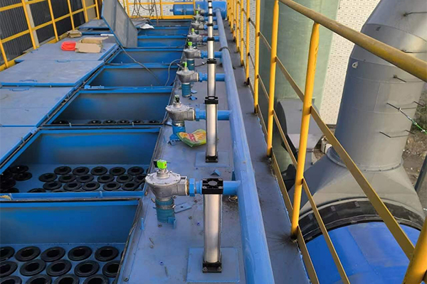 内蒙古煤泥烘干机设备项目安装实拍现场 内蒙古煤泥烘干机设备项目安装实拍现场