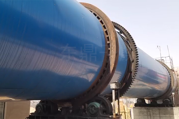 电石渣烘干机设备 电石渣烘干机设备