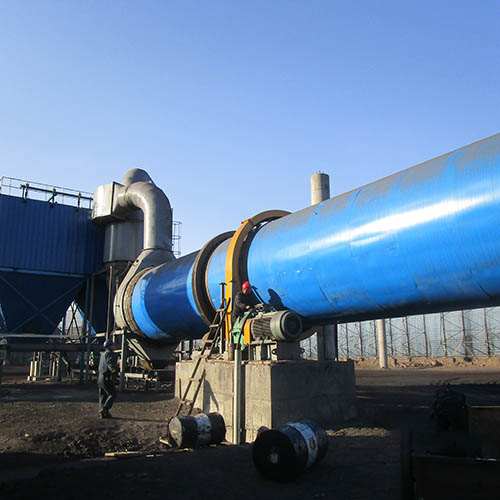 电石渣烘干机 电石渣烘干机