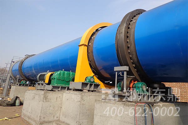 膨润土烘干机设备